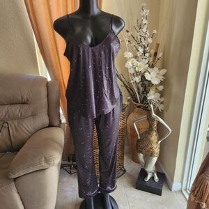 Lune nightwear set size M NEW
